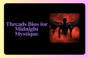 Threads Bios for Midnight Mystique