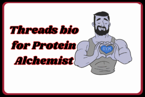 1200+ Threads-bio-for-gym-lover