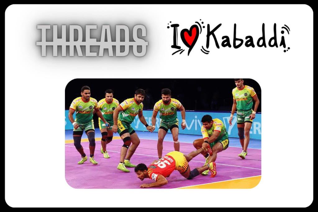 1200+ Threads bios for kabaddi lover