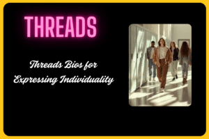 1200+ High profile Threads Bio