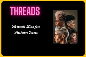 1200+ High profile Threads Bio