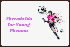 Threads Bio For Soccer Players