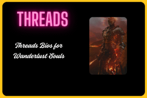 1200+ High profile Threads Bio