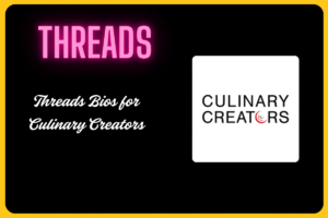 1200+ High profile Threads Bio
