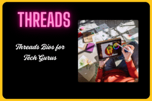 1200+ High profile Threads Bio