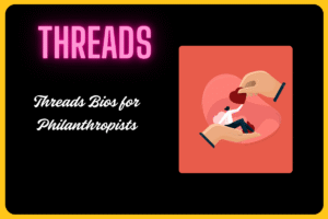 1200+ High profile Threads Bio