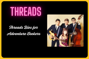 1200+ High profile Threads Bio