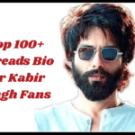 Top 100+ Threads Bio for Kabir Singh Fans