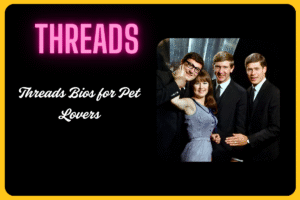 1200+ High profile Threads Bio
