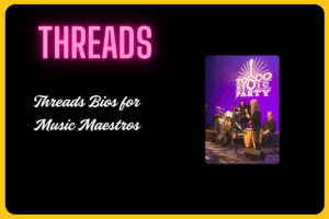 1200+ High profile Threads Bio