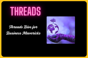 1200+ High profile Threads Bio