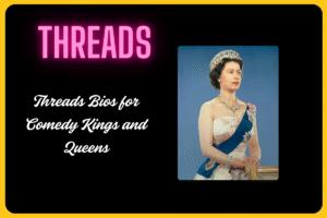 1200+ High profile Threads Bio