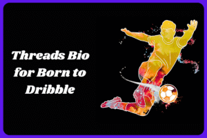 500+ Threads bios for football-lovers