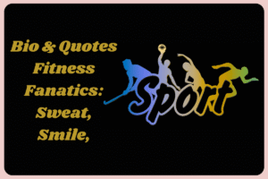 1200+ Threads bios for sports lovers