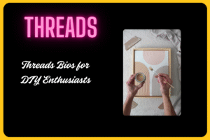 1200+ High profile Threads Bio