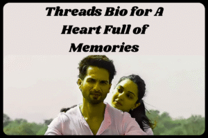 Top 100+ Threads Bio for Kabir Singh Fans