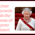 Best Threads bio for queen of your heart