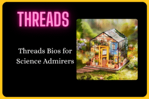 1200+ High profile Threads Bio