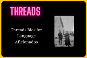 1200+ High profile Threads Bio