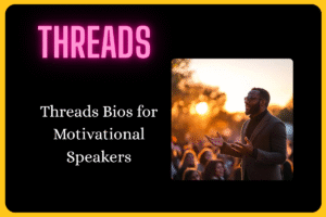 1200+ High profile Threads Bio