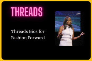 1200+ High profile Threads Bio