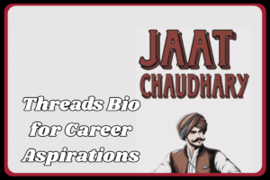 999+ Choudhary Jaat for Threads