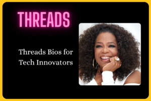 1200+ High profile Threads Bio