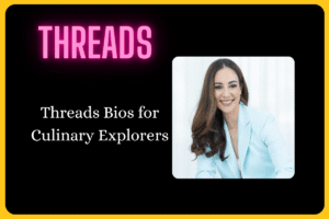 1200+ High profile Threads Bio