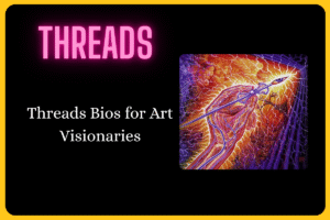 1200+ High profile Threads Bio