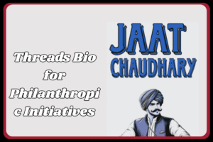 999+ Choudhary Jaat for Threads