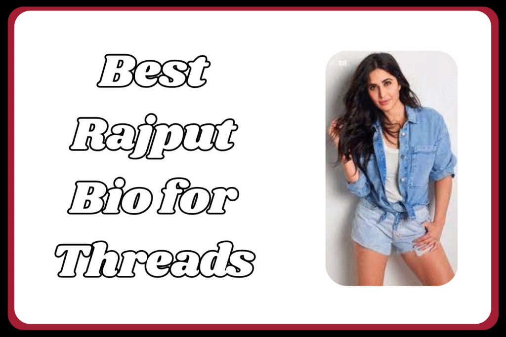 Best Threads Bio for Katrina Kaif Fans