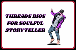 Top 100+ Threads Bios For Rapper