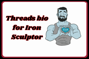 1200+ Threads-bio-for-gym-lover