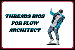 Top 100+ Threads Bios For Rapper