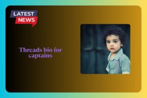 Threads bio for captains 