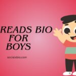 Threads Bio For Boys