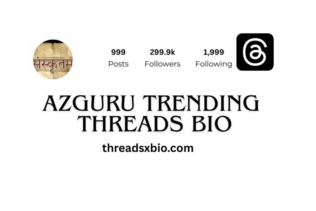 Azguru Trending