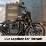 Bike Captions for Threads