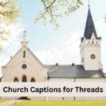 Church Captions for Threads