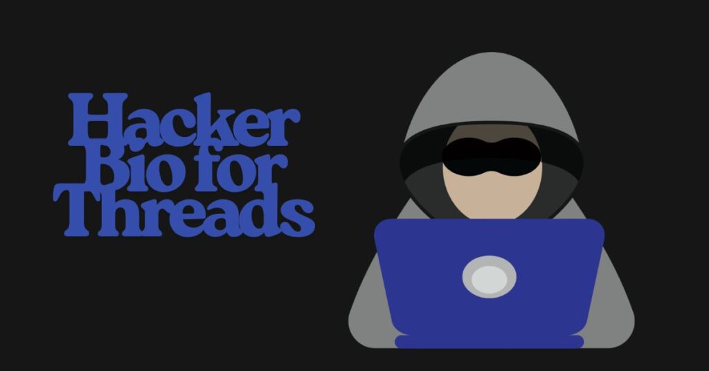 Hacker Bio for Threads