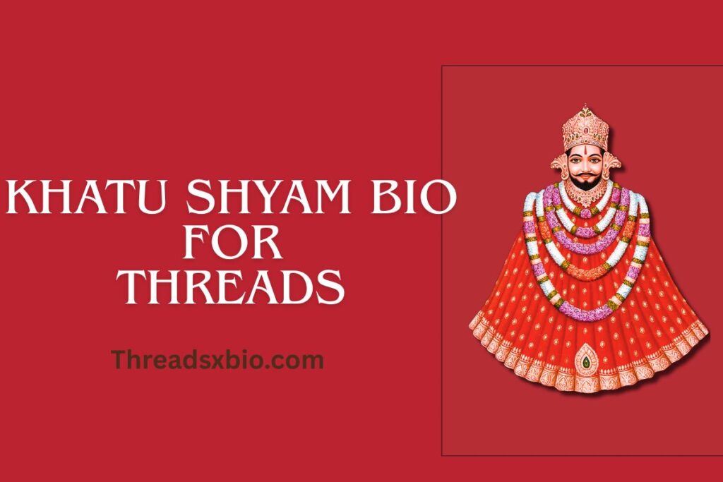 Khatu Shyam