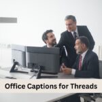 Office Captions for Threads