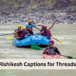 Rishikesh Captions for Threads